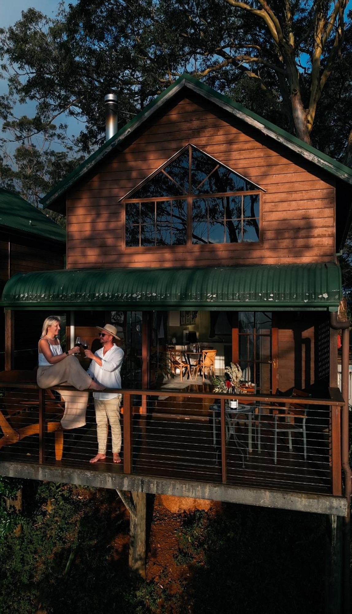 The Polish Place Mount Tamborine Exterior foto